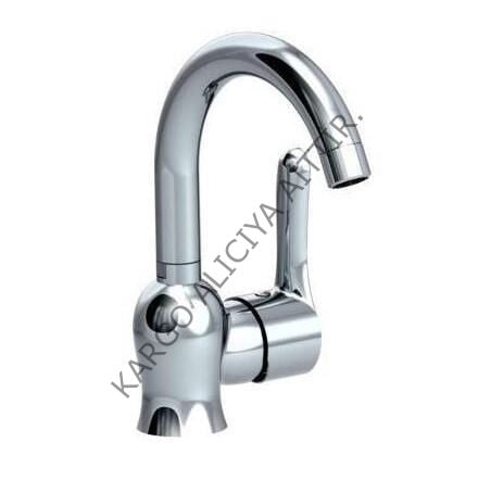 Gpd Felis Mtl 75 Tek Gövde Lavabo Bataryası