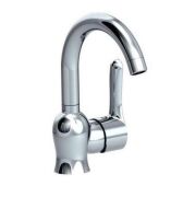 Gpd Felis Mtl 75 Tek Gövde Lavabo Bataryası