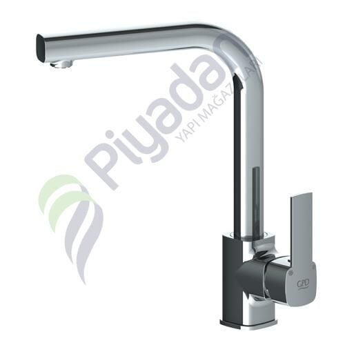 Gpd Pedra Mte 160 Tek Gövde Eviye Bataryası