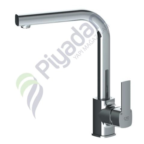 Gpd Pedra Mte 160 Tek Gövde Eviye Bataryası