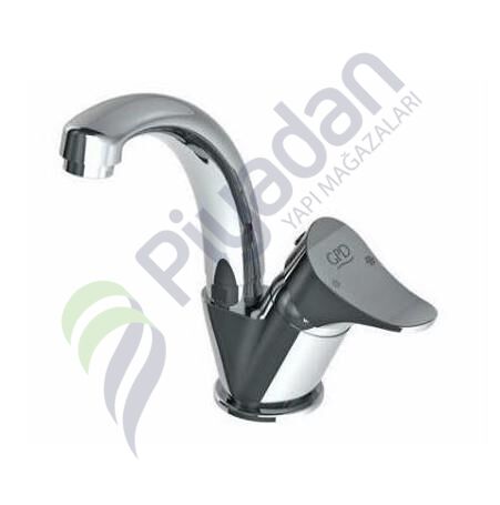 Gpd Florus Mtt 170 Tek Gövde Lavabo Bataryası