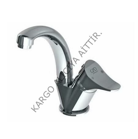 Gpd Florus Mtt 170 Tek Gövde Lavabo Bataryası