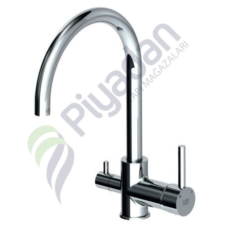 Gpd Espina Mar 70 Arıtma Çıkışlı Eviye Bataryası