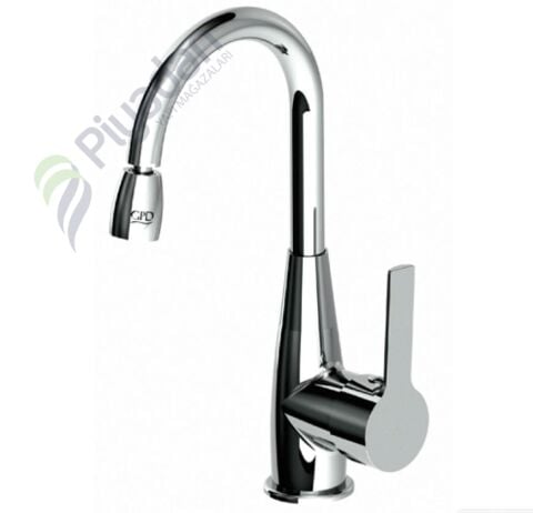 Gpd Solus Mtl 55 Tek Gövde Lavabo Bataryası