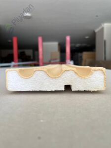 Piyadan 15cm×3cm Oluklu Söve