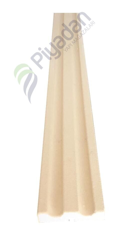 Piyadan 15cm×3cm Düz Söve