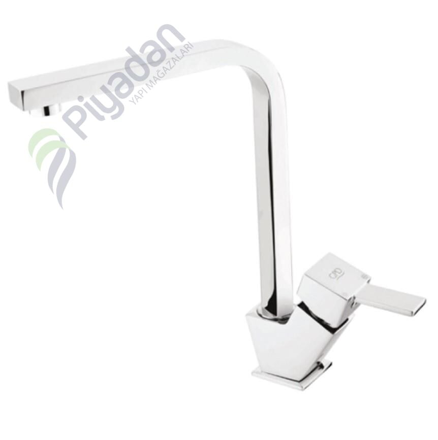 Gpd Tulio Mte 135 Tek Gövde Eviye Bataryası