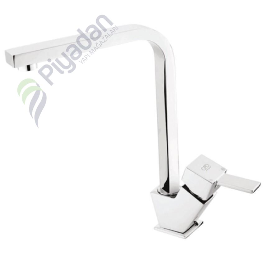 Gpd Tulio Mte 135 Tek Gövde Eviye Bataryası