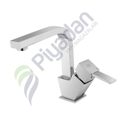 Gpd Tulio Mtl 135 Tek Gövde Lavabo Bataryası