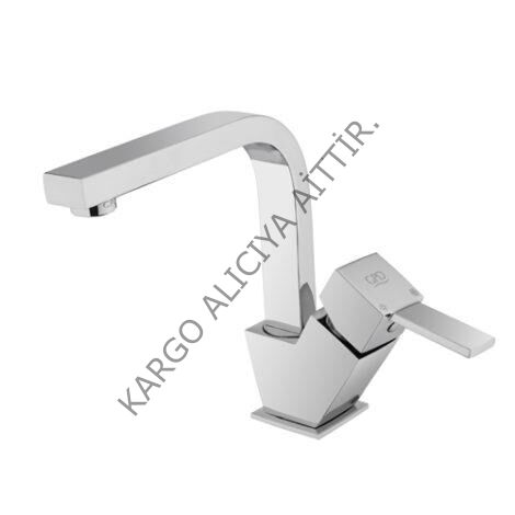 Gpd Tulio Mtl 135 Tek Gövde Lavabo Bataryası