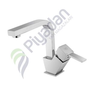 Gpd Tulio Mtl 135 Tek Gövde Lavabo Bataryası