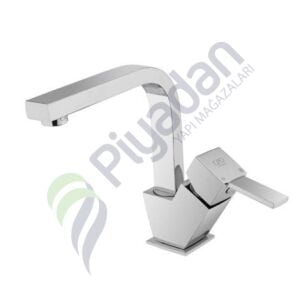Gpd Tulio Mtl 135 Tek Gövde Lavabo Bataryası
