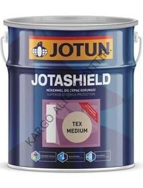 Jotun Jotashıeld Tex Medıum Base A 13,50lt