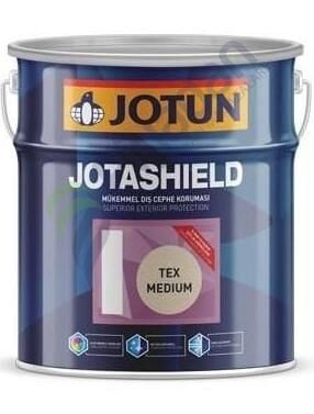 Jotun Jotashıeld Tex Medıum Base A 13,50lt