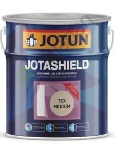 Jotun Jotashıeld Tex Medıum Base A 13,50lt