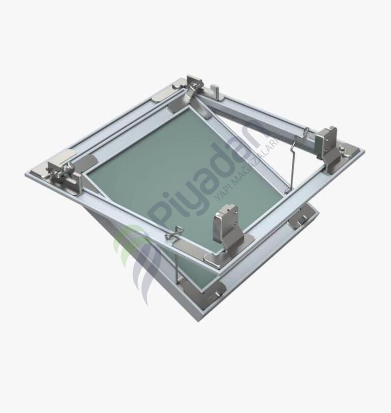 Proaks Proline Müdehale Kapağı 40×40
