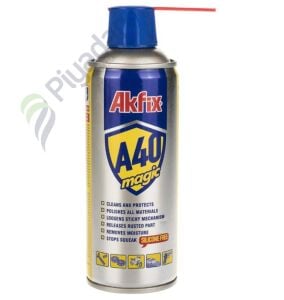 Akfix (YA440) Yağlayıcı ve Pas Sökücü A40 400ml