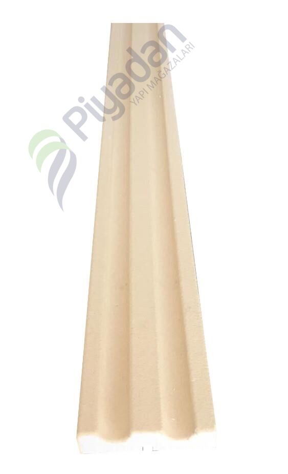 Piyadan 12,50cm×3cm Düz Söve