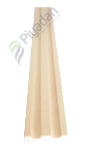 Piyadan 12,50cm×3cm Düz Söve