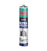 Akfix AA472 Beyaz Çelik Silikon 280ml/Adet