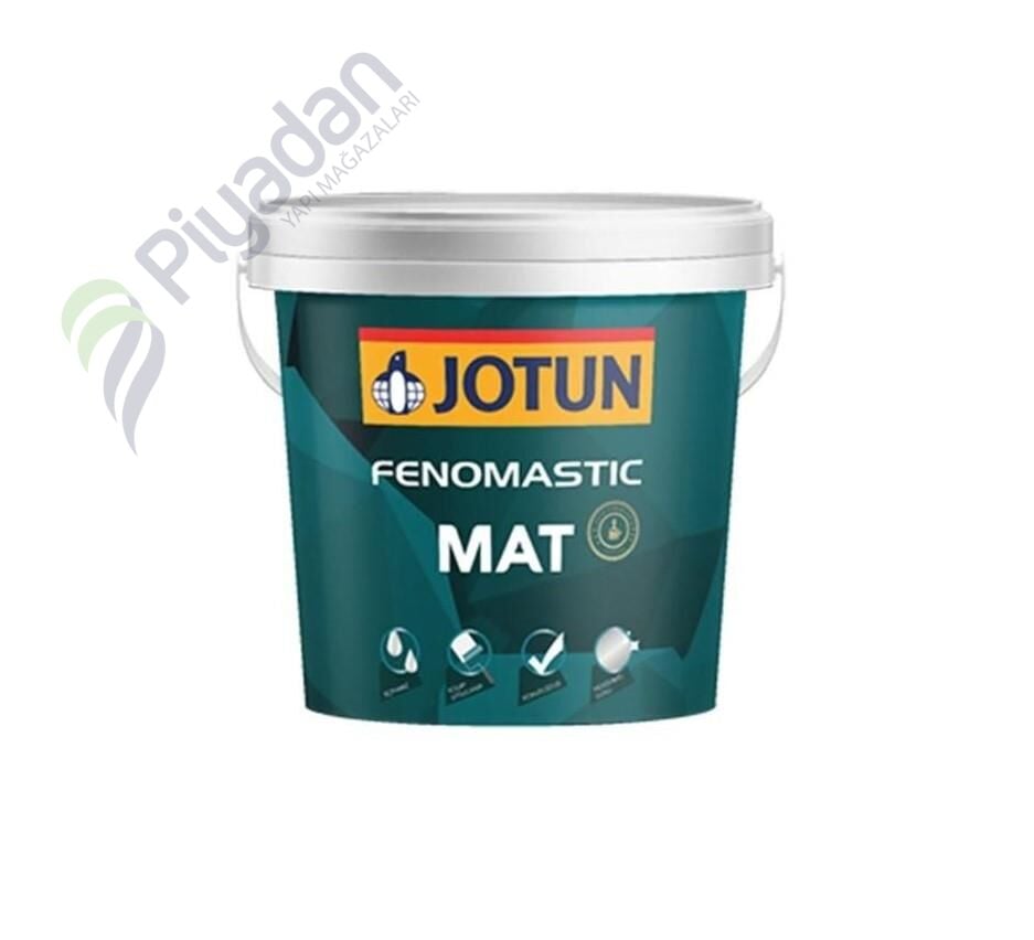 Jotun Fenomastik Mat Kar Beyazı (Whıt)15,00lt