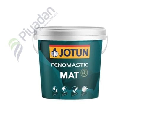 Jotun Fenomastik Mat Kar Beyazı (Whıt)15,00lt