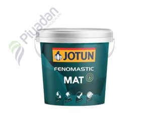 Jotun Fenomastik Mat Kar Beyazı (Whıt)15,00lt