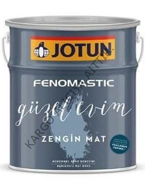 Jotun Fenomstk G.Evim Zenginmat Yellow 2,25lt Yeni