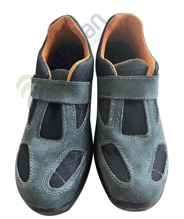 Napex Klasik Süet Yazlık İş Ayakkabısı 45 Numara