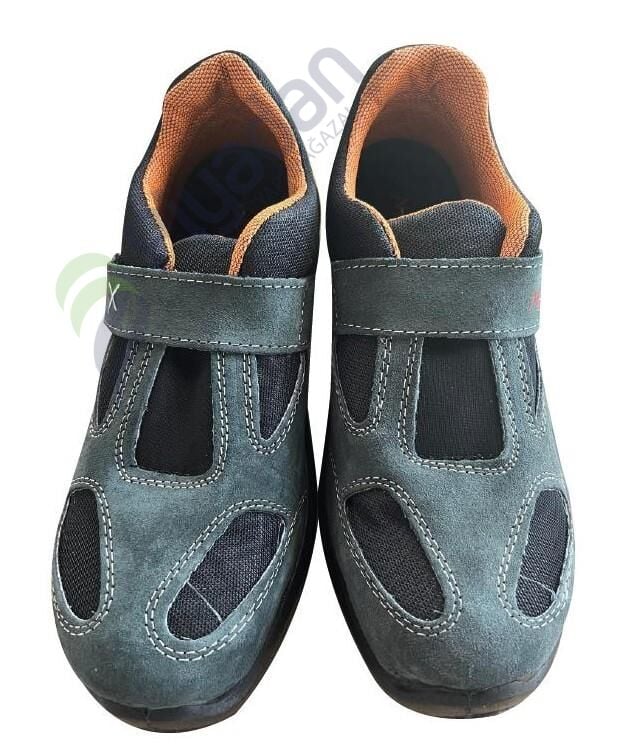 Napex Klasik Süet Yazlık İş Ayakkabısı 45 Numara