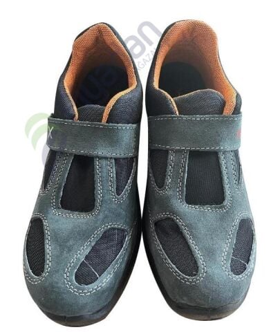 Napex Klasik Süet Yazlık İş Ayakkabısı 45 Numara