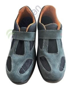 Napex Klasik Süet Yazlık İş Ayakkabısı 45 Numara