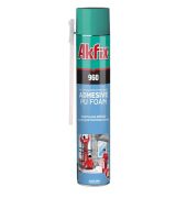 Akfix Pipetli Mantolama Yapıştırma Köpüğü 850gr
