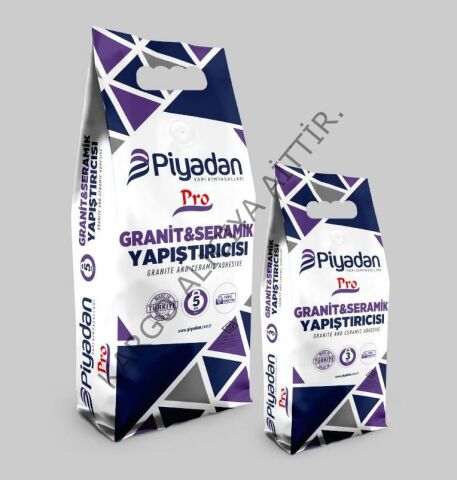 Piyadan Pro Granit ve Seramik Yapıştırıcı(Trb/5KG)
