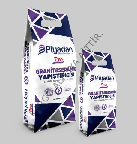 Piyadan Pro Granit ve Seramik Yapıştırıcı(Trb/5KG)