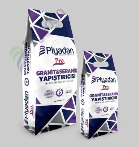 Piyadan Pro Granit ve Seramik Yapıştırıcı(Trb/5KG)