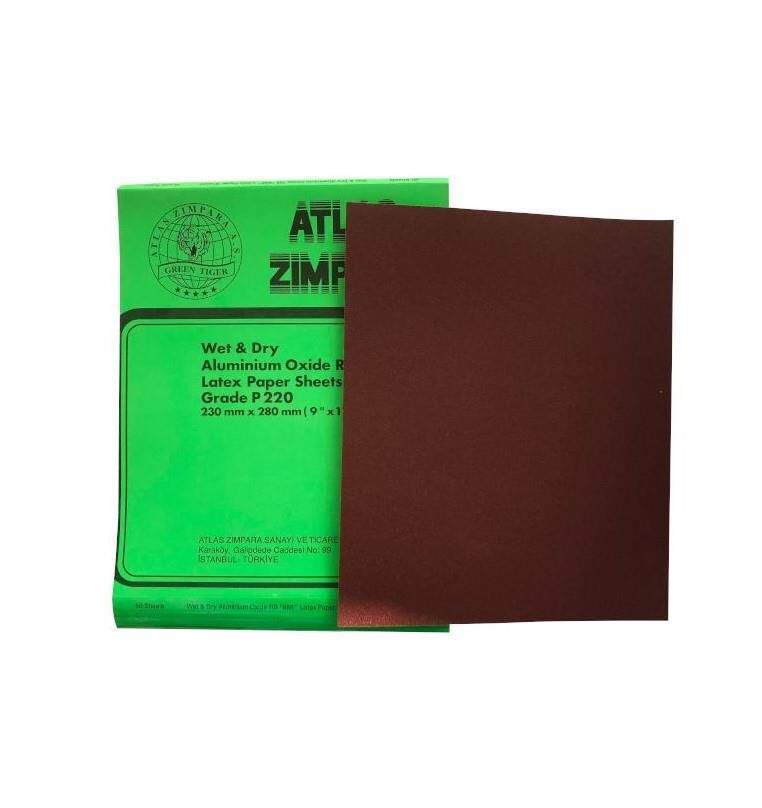 Atlas Zımpara 120lik