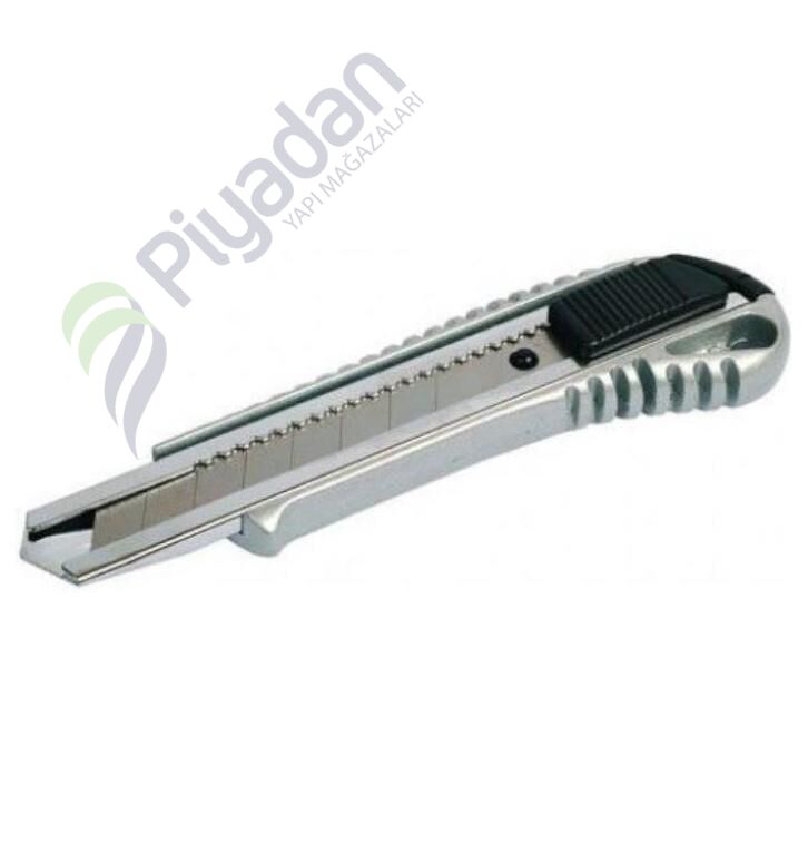 Candan Metal Saplı Maket Bıçağı