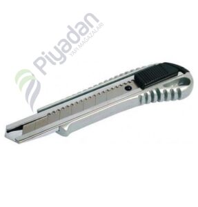 Candan Metal Saplı Maket Bıçağı