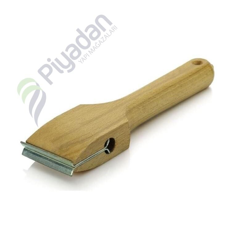 Dekor Ahşap Saplı Sistre Kod:1204