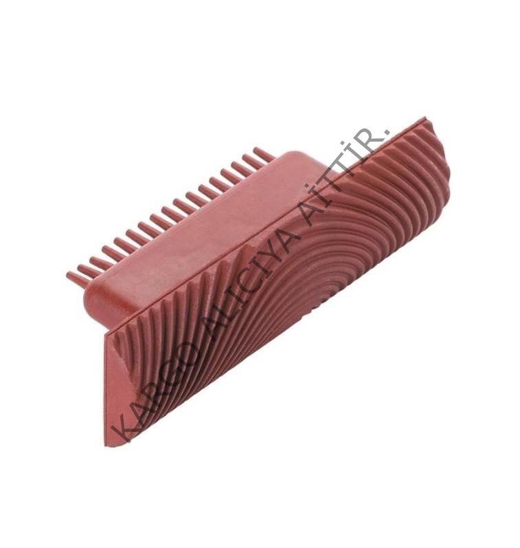 Dekor Ahşap Desen Aparatı 10cm  Kod:1345