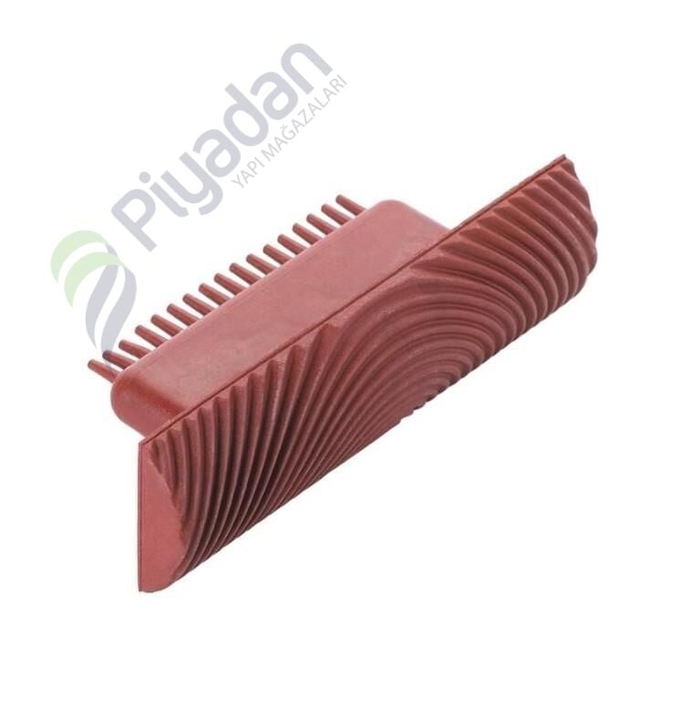 Dekor Ahşap Desen Aparatı 10cm  Kod:1345