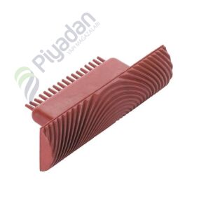 Dekor Ahşap Desen Aparatı 15cm  Kod:1347