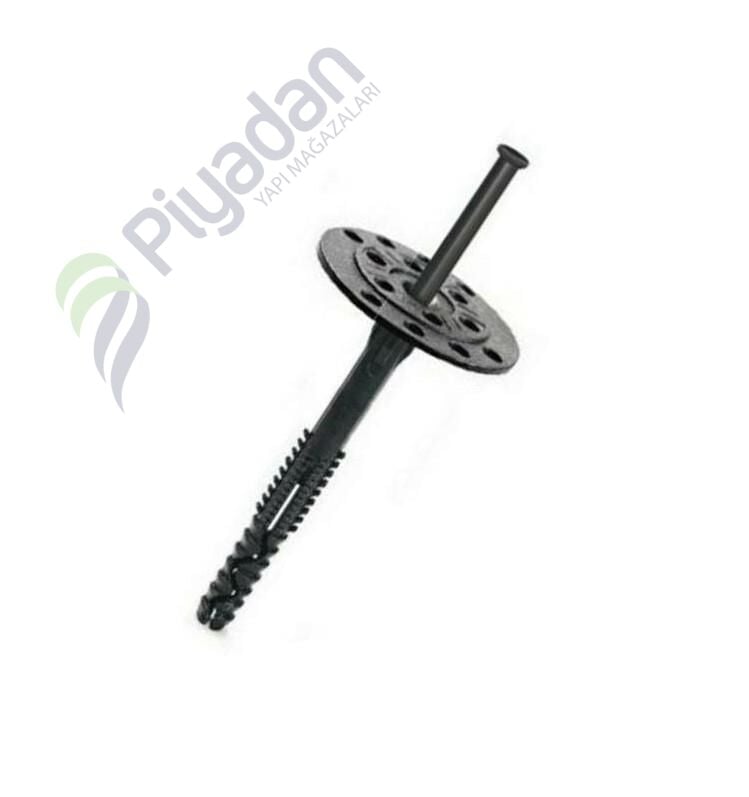 Çet- ka Plastik Strafor Dübeli 10cm