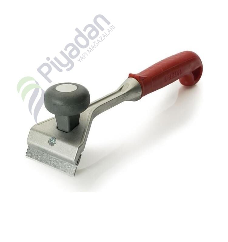 Dekor Alüminyum Sistre (Topuzlu) 7 cm Kod:1532