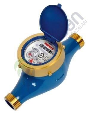 Teksan Su Sayacı Kısa