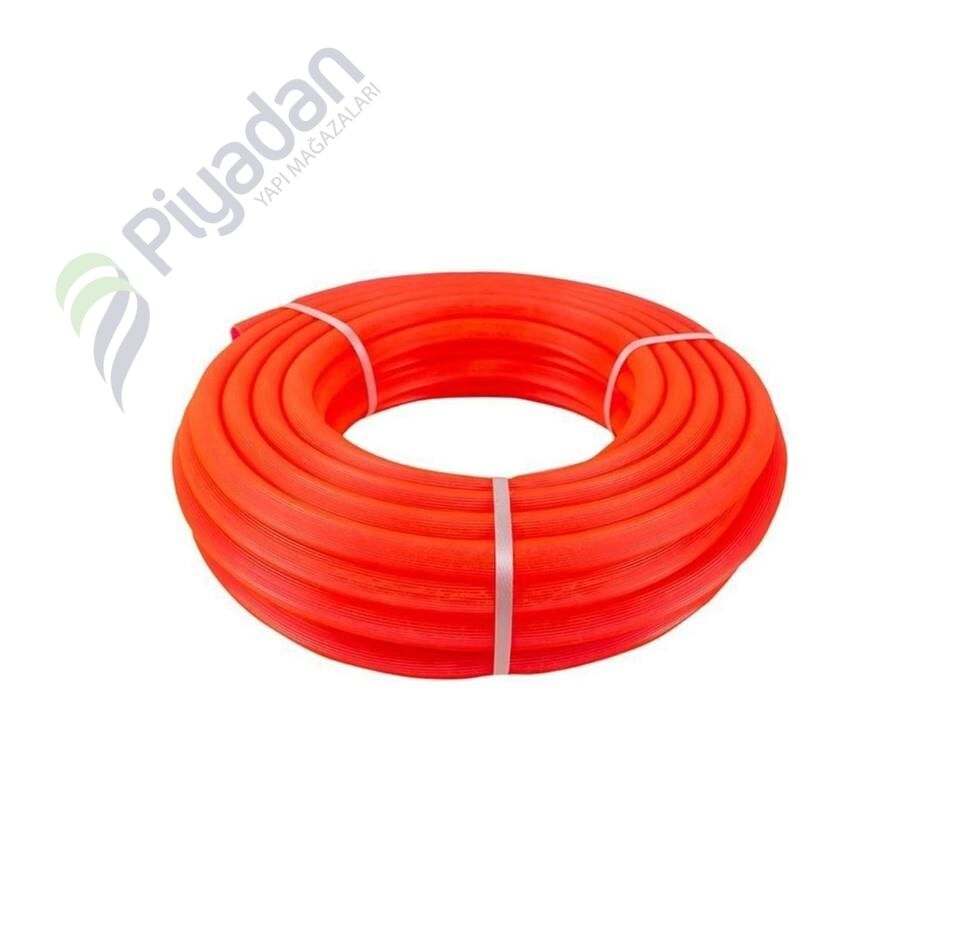 Palmarin 1/2 Eko Silikonlu Hortum Düz
