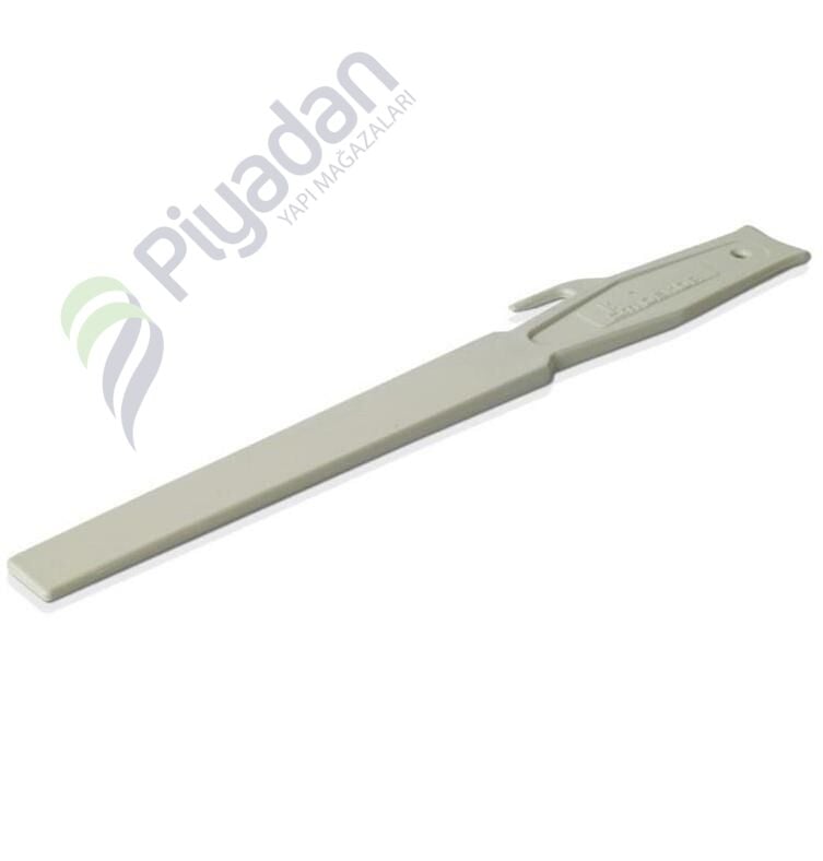 Dekor Boya Karıştırık Plastik Çubuk Kod:1390