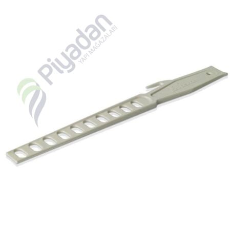 Dekor Boya Karıştırık Plastik Çubuk(Del) Kod:1391