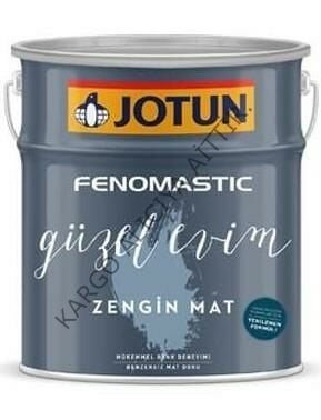 Jotun Fenomstk G.Evim Zenginmat Base C 6,75lt Yeni